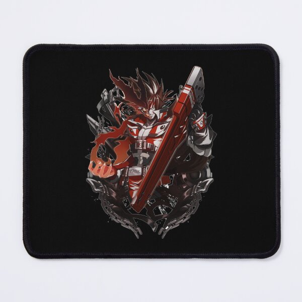 Item preview, Sol Badguy - The Guilty Gear designed and sold by Absorb81.