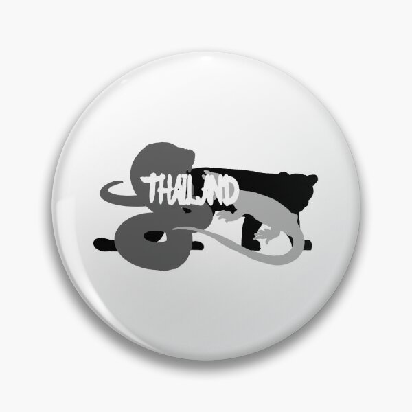 Item preview, Animals of Thailand designed and sold by Animals-by-JB.