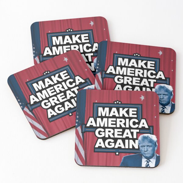 Item preview, Official Make America Great Again Merch designed and sold by BiIlboardMerch.
