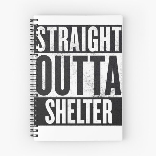 Item preview, PUBG Straight outta Shelter designed and sold by KingClothes.
