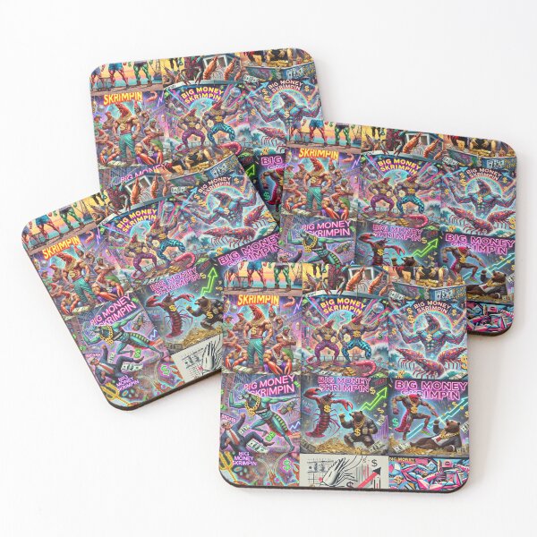 Item preview, Big Money Skrimpin designed and sold by Sammich-Shop.