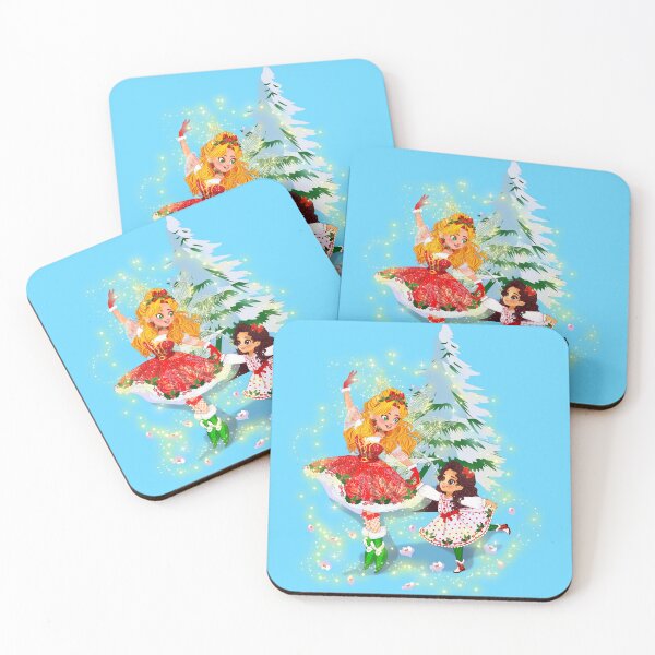Item preview, Holly's Magical Fairy Tale Christmas~Shall We Dance designed and sold by FairyBookClub.