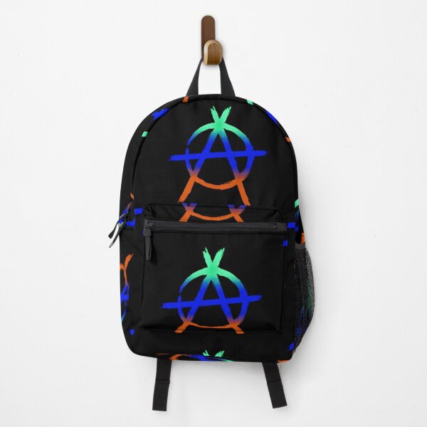 Item preview, Anarchy fade - Print designed and sold by Earth Nature Creations.