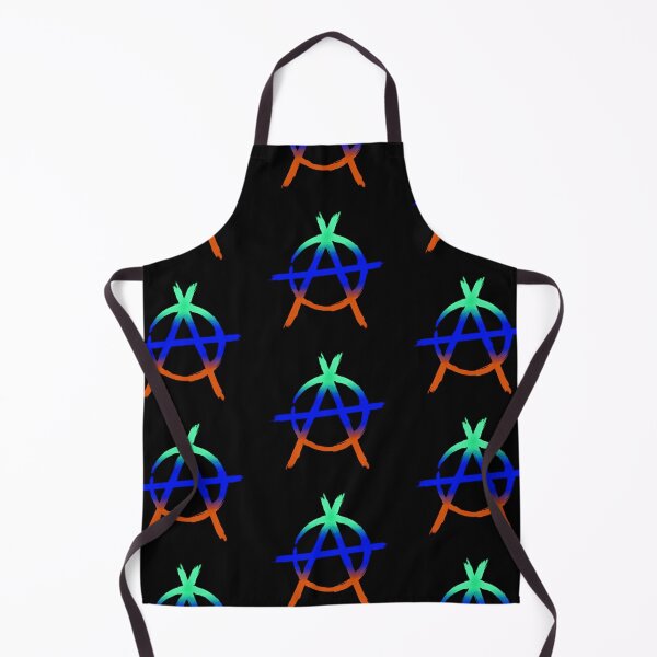 Item preview, Anarchy fade - Print designed and sold by Earth Nature Creations.