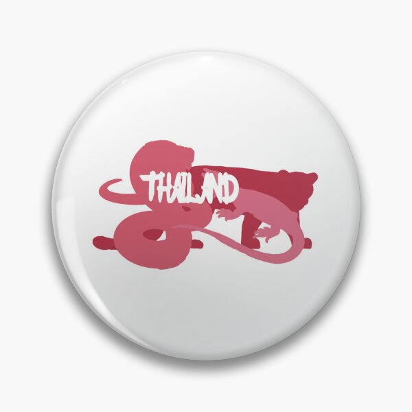 Item preview, Animals of Thailand designed and sold by Animals-by-JB.
