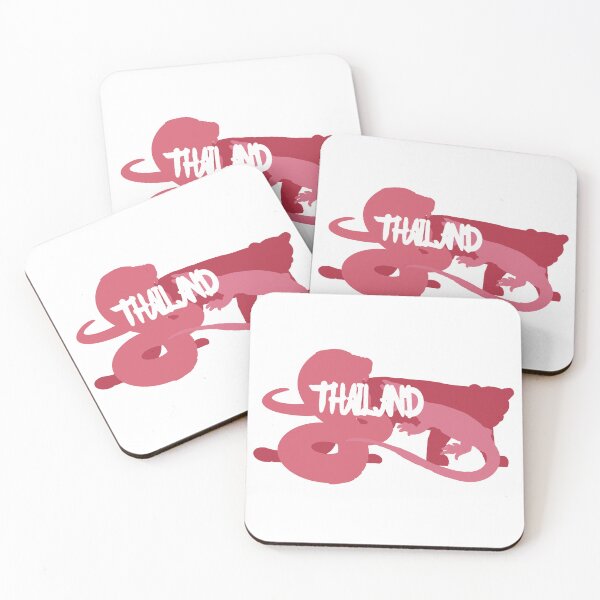 Item preview, Animals of Thailand designed and sold by Animals-by-JB.