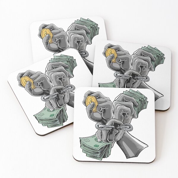 Item preview, Financial Empowerment & Wealth Liberation Art designed and sold by liberatemoney.