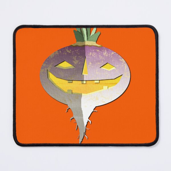 Item preview, Halloween Turnip designed and sold by Mattfields.
