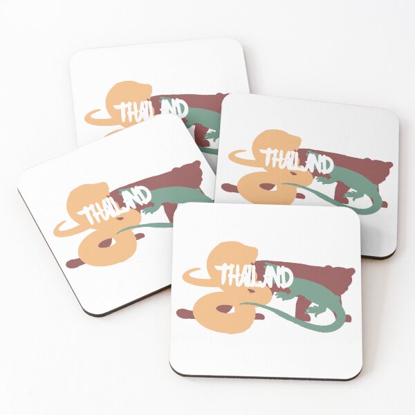 Item preview, Animals of Thailand designed and sold by Animals-by-JB.