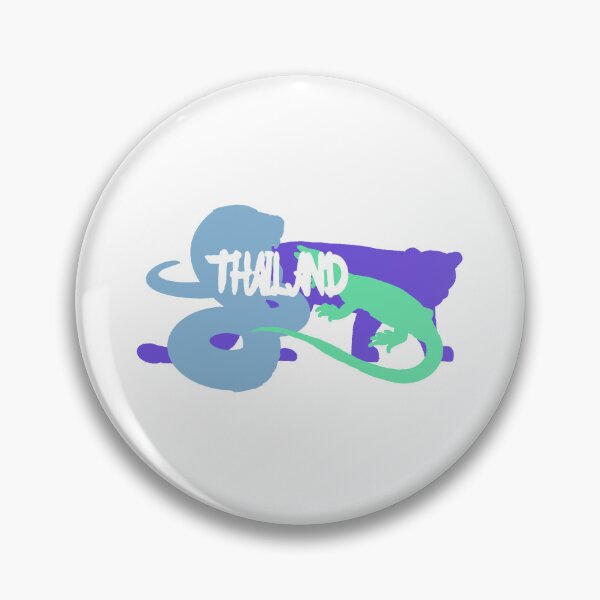 Item preview, Animals of Thailand designed and sold by Animals-by-JB.