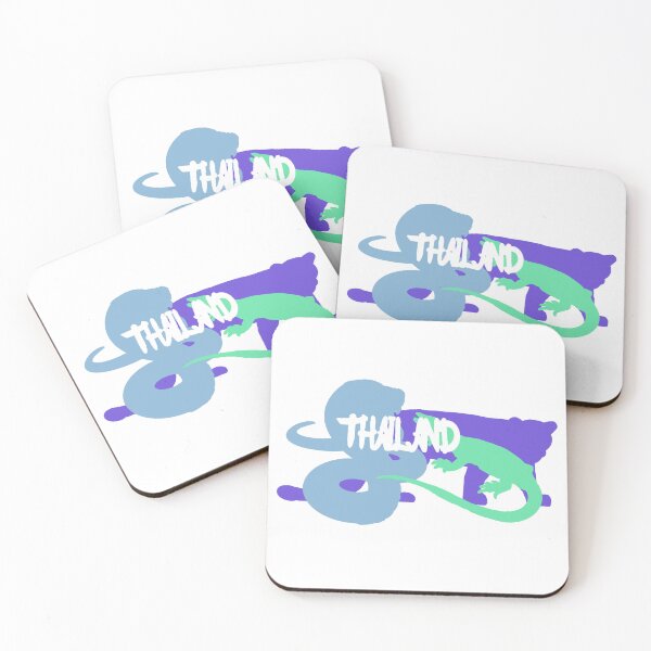 Item preview, Animals of Thailand designed and sold by Animals-by-JB.