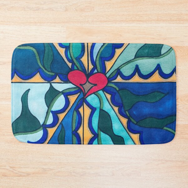 Item preview, Heart of Rays & Thorns designed and sold by artbyalette.
