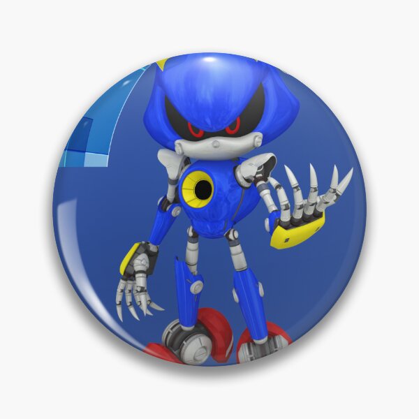 Item preview, Metal Sonic designed and sold by Windameir.