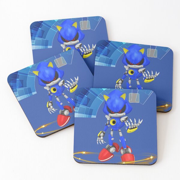 Item preview, Metal Sonic designed and sold by Windameir.
