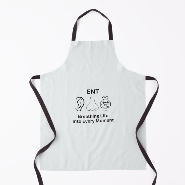 Item preview, ENT Breathing Life Into Every Moment ENT Doctor designed and sold by Orens POD.