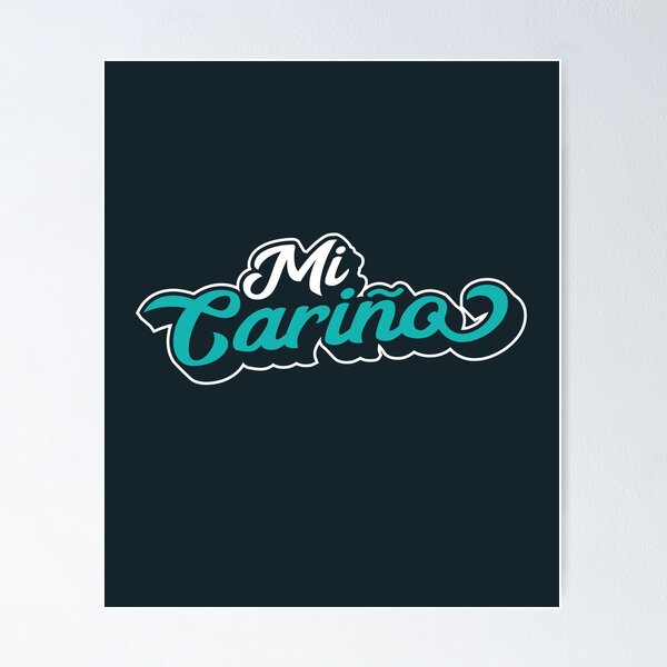 Item preview, "My Darling"(Male) in Spanish designed and sold by BlueRockDesigns.