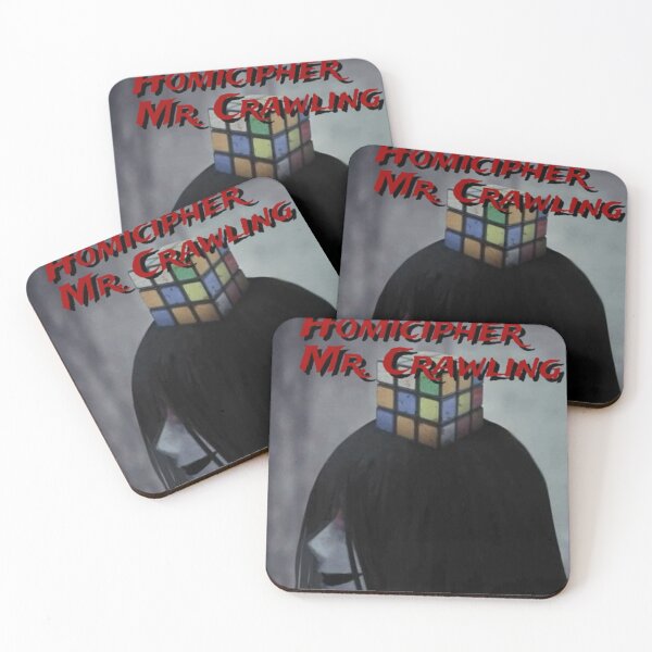 Item preview, Mr Crawling  from Homicipher  designed and sold by Nightmare76.