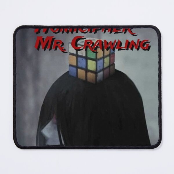 Item preview, Mr Crawling from Homicipher designed and sold by Nightmare76.