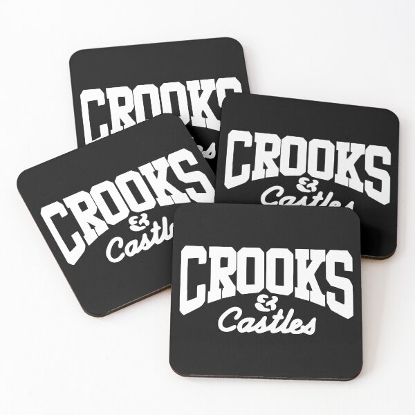 Item preview, Crook & Castle designed and sold by asbno19.