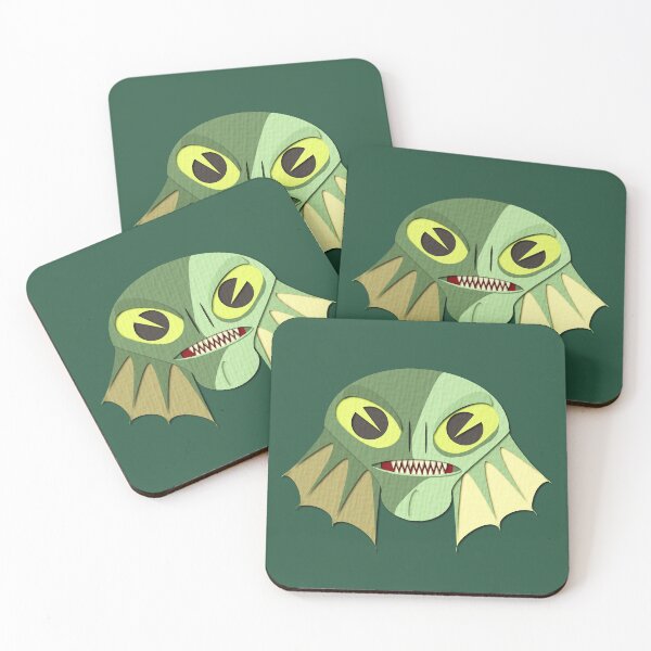 Item preview, Grindylow designed and sold by Mattfields.