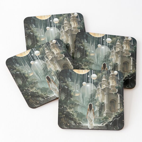 Item preview, Journey to the Enchanted Realm designed and sold by bloorose.