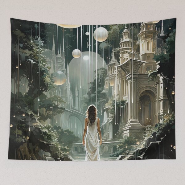 Item preview, Journey to the Enchanted Realm designed and sold by bloorose.