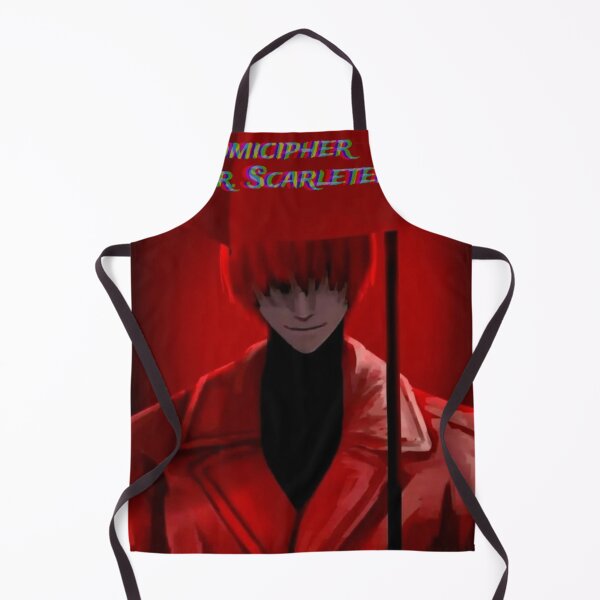 Item preview, Mr Scarletella from Homicipher designed and sold by Nightmare76.