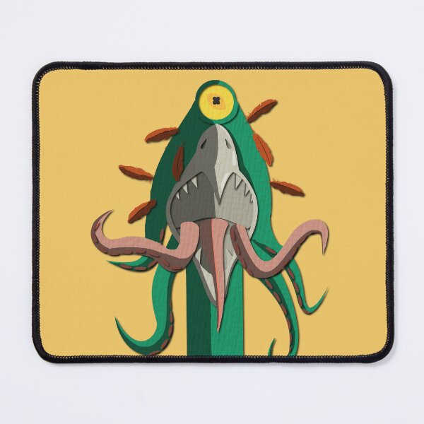 Item preview, Snallygaster designed and sold by Mattfields.