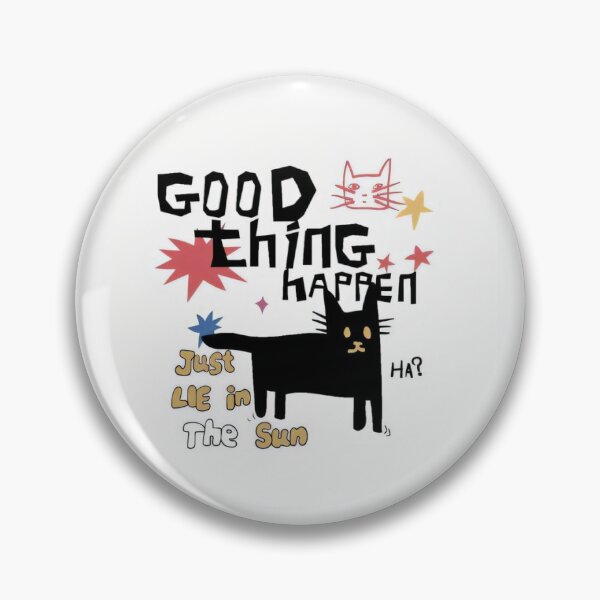 Item preview, PHRASES WITH CATS designed and sold by lessadesign.