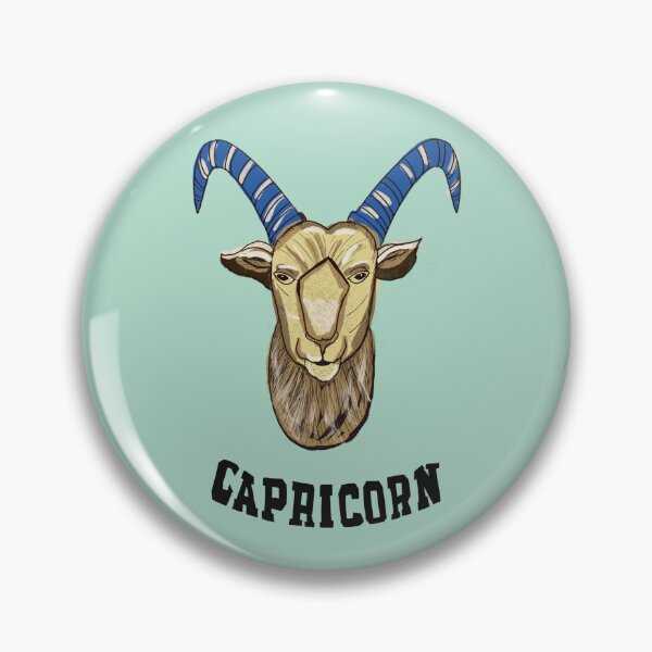 Item preview, Capricorn the Zodiac Design designed and sold by BeeDazzzled.