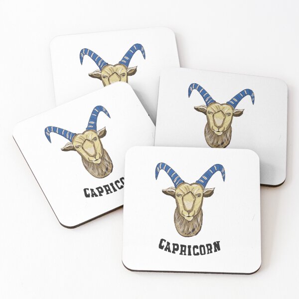 Item preview, Capricorn the Zodiac Design designed and sold by BeeDazzzled.