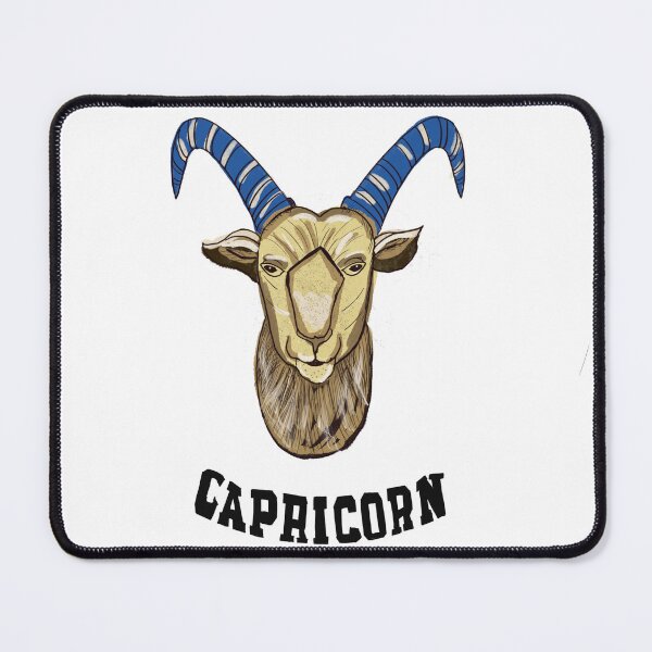 Item preview, Capricorn the Zodiac Design designed and sold by BeeDazzzled.