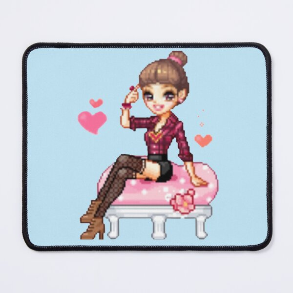 Item preview, Snsd Oh! Taeyeon MV Doll designed and sold by Otakubunny.