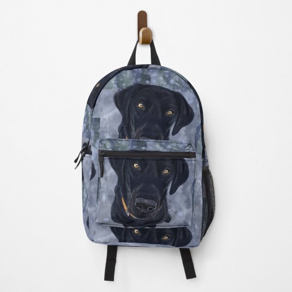Item preview, Duck the Black Lab designed and sold by Lyly297.