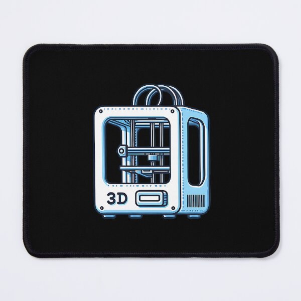 Item preview, 3D Printer white designed and sold by SekoOne.