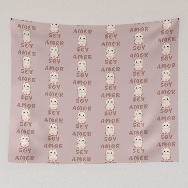 Item preview, I AM LOVE, CUTE KITTY designed and sold by La Loca.