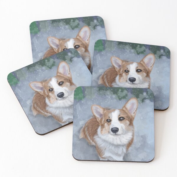Item preview, Daisy the Corgi designed and sold by Lyly297.