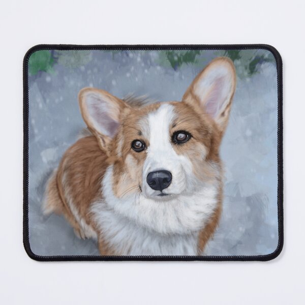 Item preview, Daisy the Corgi designed and sold by Lyly297.