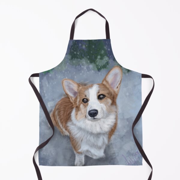 Item preview, Daisy the Corgi designed and sold by Lyly297.
