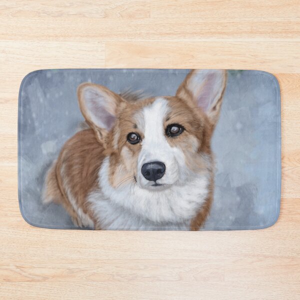 Item preview, Daisy the Corgi designed and sold by Lyly297.