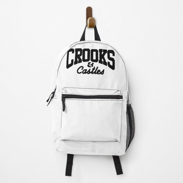 Item preview, Crook & Castle (Black Version) designed and sold by asbno19.