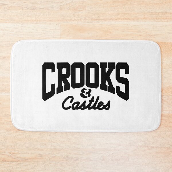 Item preview, Crook & Castle (Black Version) designed and sold by asbno19.