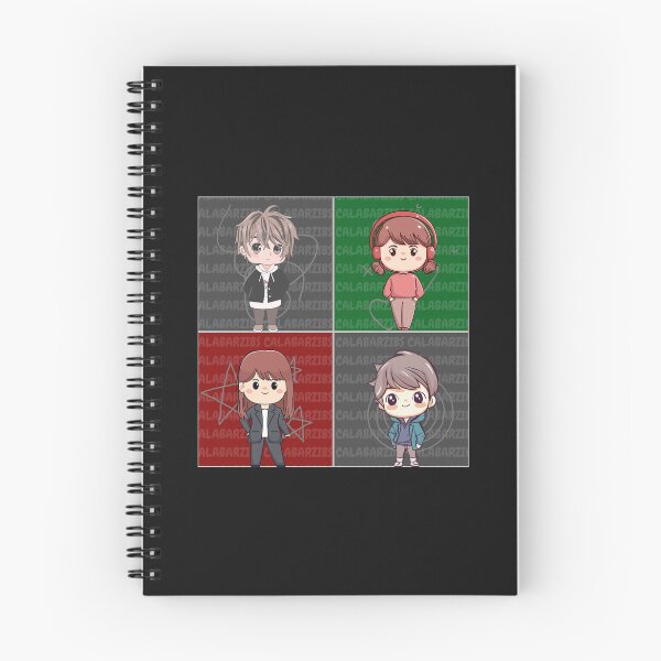 Item preview, Calabarzibs sample 3 designed and sold by EverythingMaria.