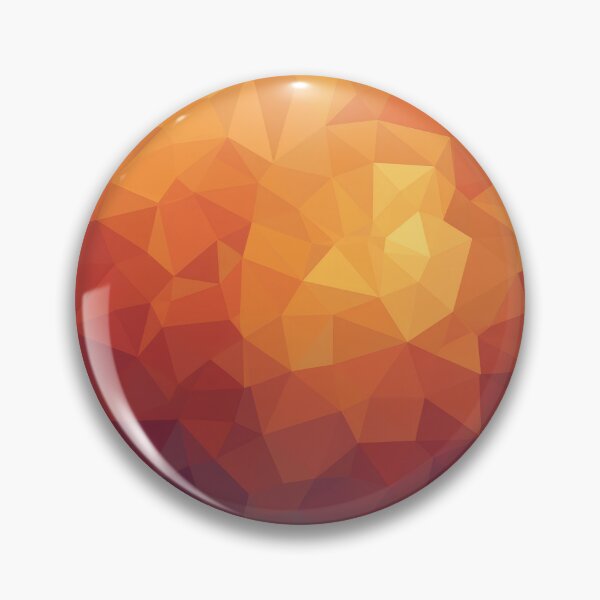 Item preview, Fiery Abstract Geometric Art designed and sold by RobertHun.