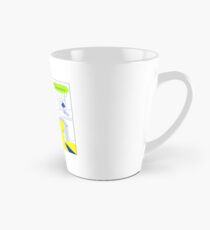 Door Tall Mug
