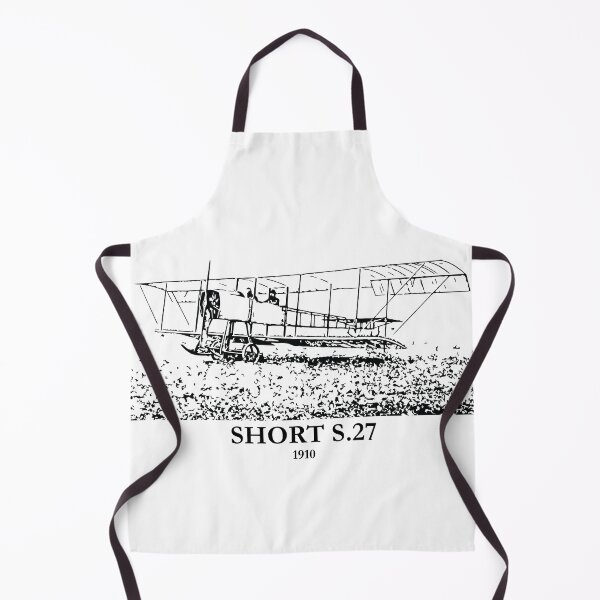 Item preview, Short S.27 1910 Biplane designed and sold by Lakeric Cityscapes.