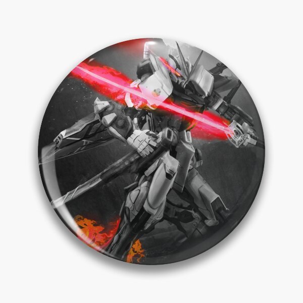 Item preview, Astray Red Frame Gundam Seed Destiny designed and sold by sabartgunpla.
