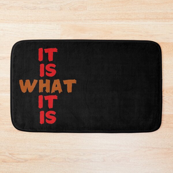 Item preview, If You Know - You Know - Text Red Orange designed and sold by Eranthe Bernardo.