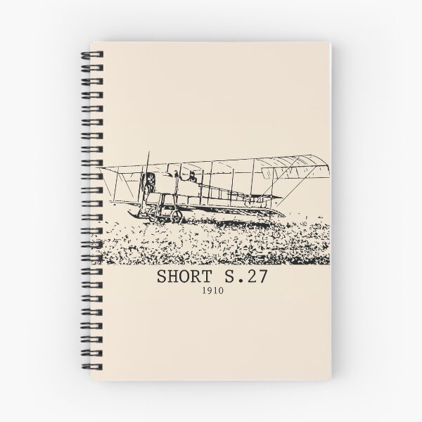 Item preview, Short S.27 1910 Biplane designed and sold by Lakeric.