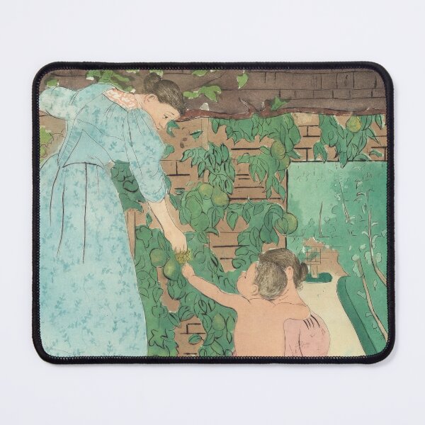 Item preview, Gathering Fruit designed and sold by Craphe.